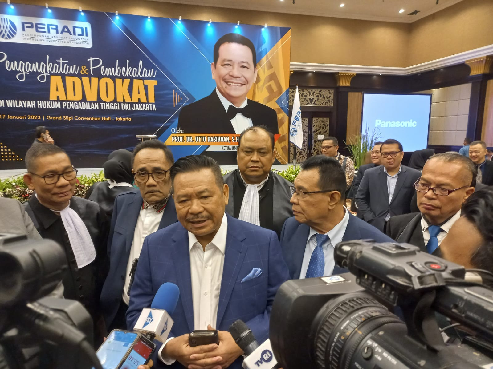 Visi Misi PERADI BANTEN